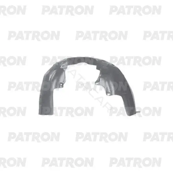 Подкрылок PATRON P72-2323AL