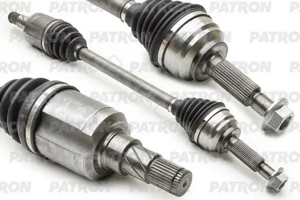 Приводной вал / Полуось PATRON PDS0608