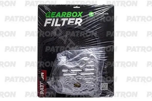 Фильтр масляный акпп PATRON PF5212