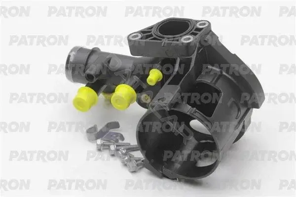 Фланец охлаждающей жидкости PATRON PH2549