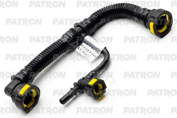 Патрубки системы охлаждения PATRON PH4160