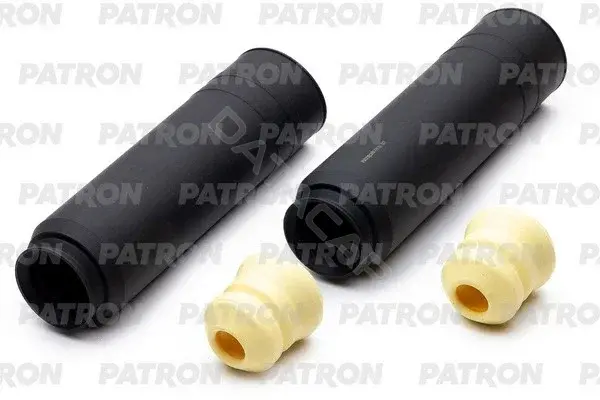 Пыльники и отбойники амортизатора PATRON PPK101