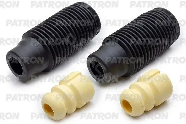 Пыльники и отбойники амортизатора PATRON PPK10585