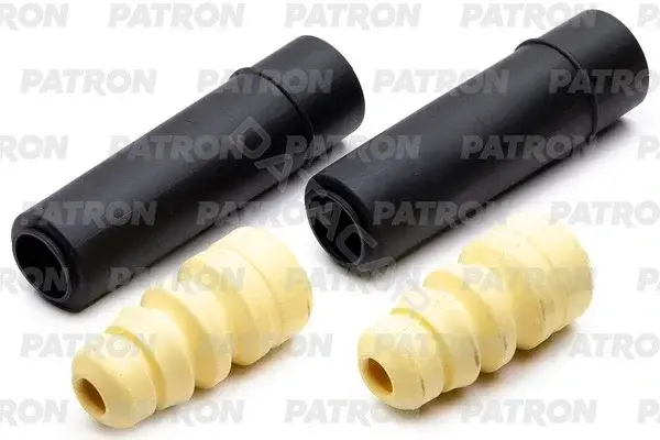 Пыльники и отбойники амортизатора PATRON PPK161