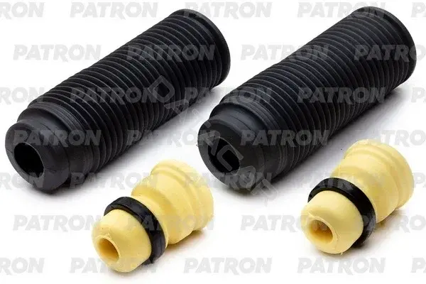Пыльники и отбойники амортизатора PATRON PPK183