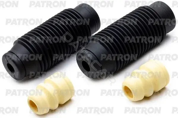 Пыльники и отбойники амортизатора PATRON PPK186