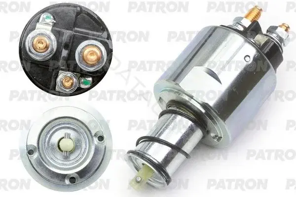 Реле втягивающее PATRON PSS011