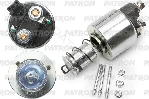 Реле втягивающее PATRON PSS029