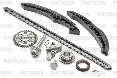 Комплект цепи ГРМ PATRON PTCK025