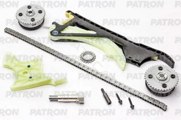 Комплект цепи ГРМ PATRON PTCK042