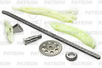 Комплект цепи ГРМ PATRON PTCK046