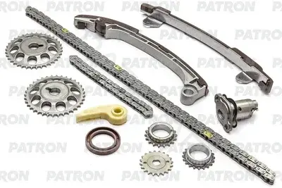 Комплект цепи ГРМ PATRON PTCK049