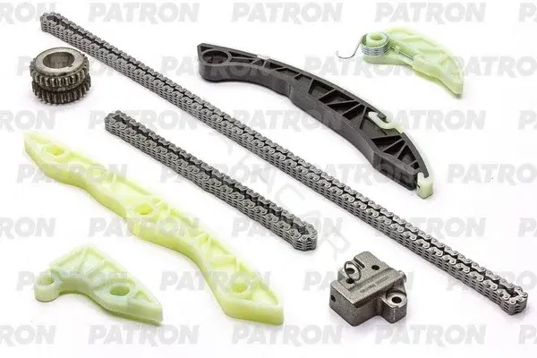 Комплект цепи ГРМ PATRON PTCK069