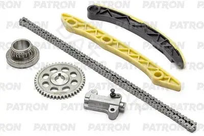 Комплект цепи ГРМ PATRON PTCK102