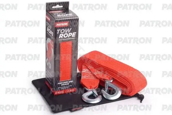 Трос буксировочный PATRON PTR050