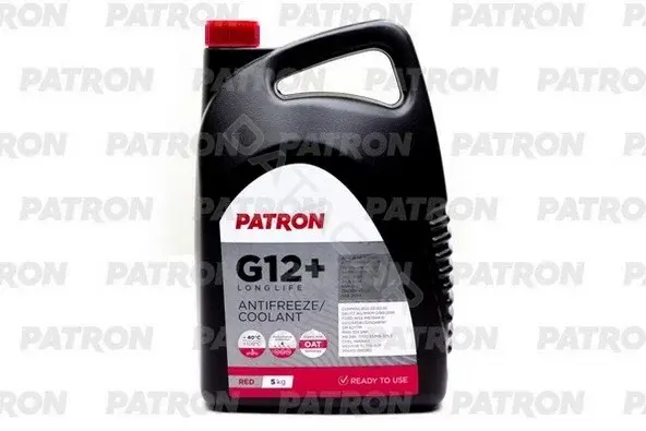 Антифриз PATRON PCF2005