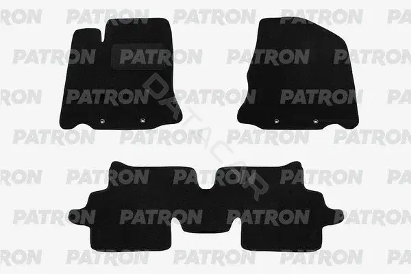 Коврики в салон PATRON PCC-NSN0049