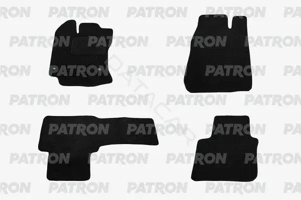 Коврики в салон PATRON PCC-TOY0063