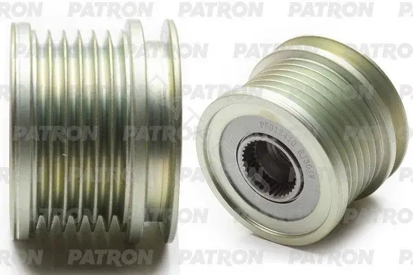 Шкив генератора PATRON P5012410
