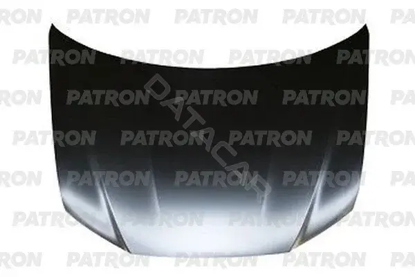 Капот PATRON P70-MB054A
