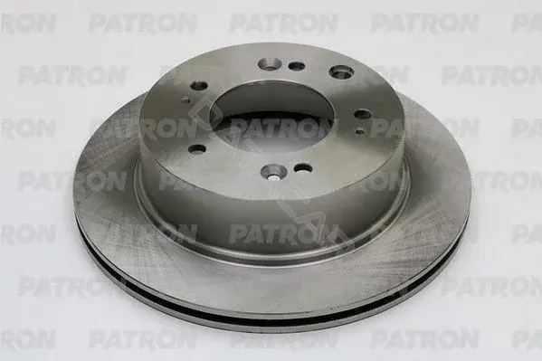 Тормозные диски PATRON PBD1003