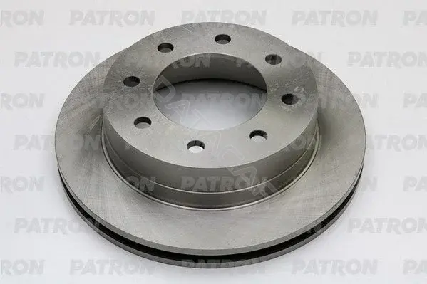 Тормозные диски PATRON PBD1072