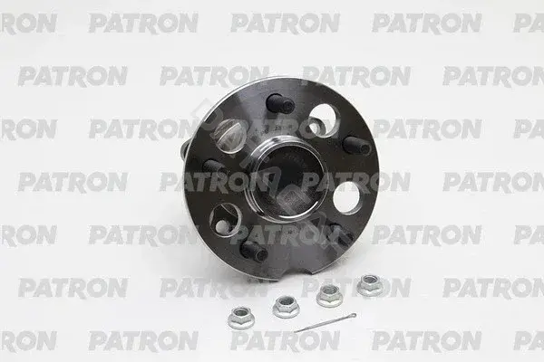 Подшипник ступицы PATRON PBK2319H