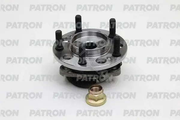 Ступица колеса PATRON PBK4209H