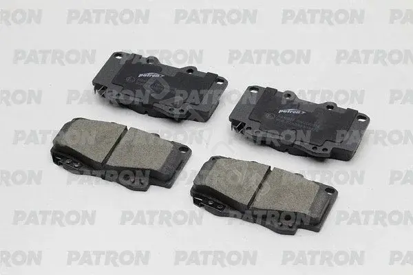 Тормозные колодки PATRON PBP027