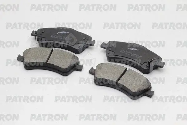 Тормозные колодки PATRON PBP036