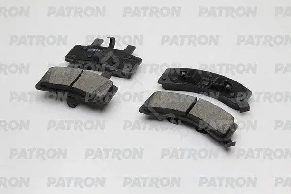 Тормозные колодки PATRON PBP081