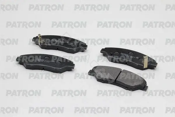 Тормозные колодки PATRON PBP1536KOR