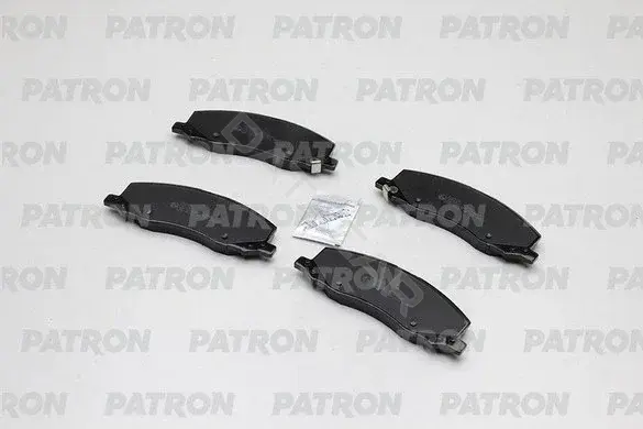 Тормозные колодки PATRON PBP1561