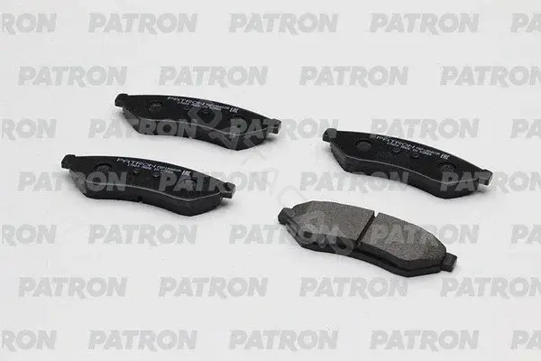 Тормозные колодки PATRON PBP1986KOR