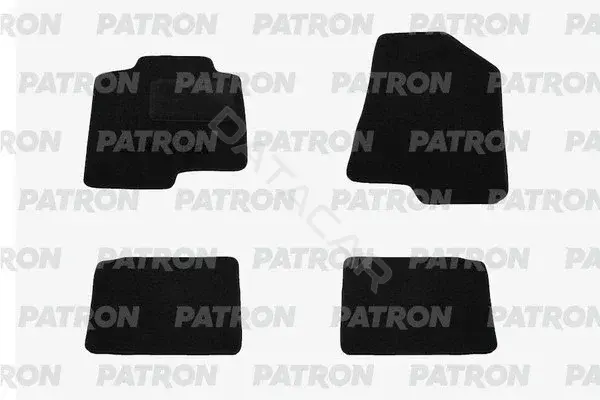 Коврики в салон PATRON PCC-HNI0020