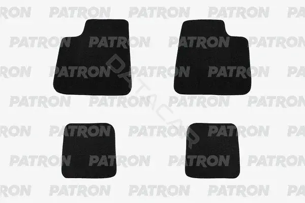 Коврики в салон PATRON PCC-UNI002