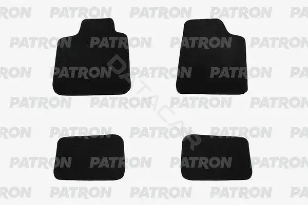 Коврики в салон PATRON PCC-UNI003