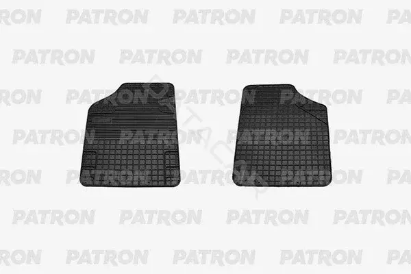 Коврики в салон PATRON PCC-UNI0040.2