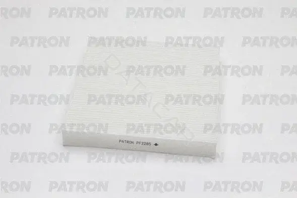 Фильтр салонный PATRON PF2285