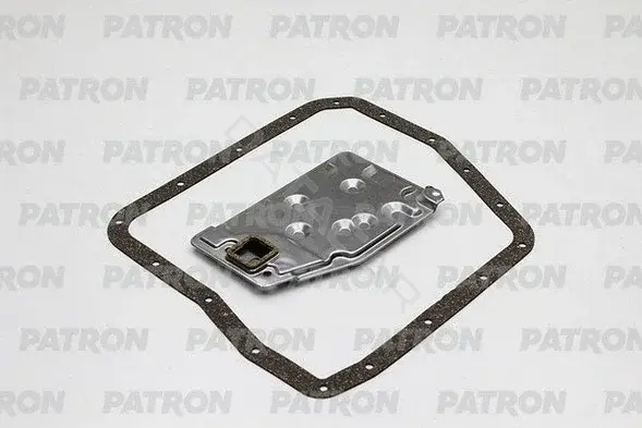 Фильтр масляный акпп PATRON PF5080