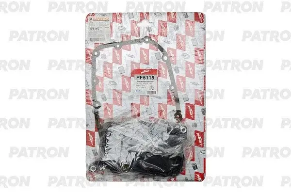 Фильтр масляный акпп PATRON PF5115