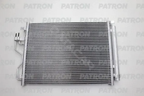 Радиатор кондиционера PATRON PRS1366KOR