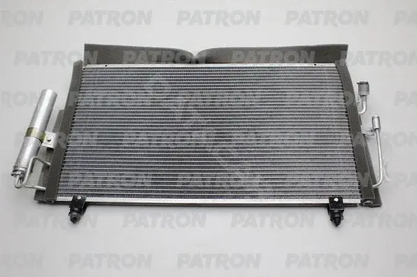 Радиатор кондиционера PATRON PRS3632