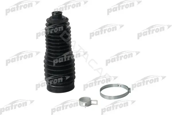 Пыльник рулевой рейки PATRON PSE6387