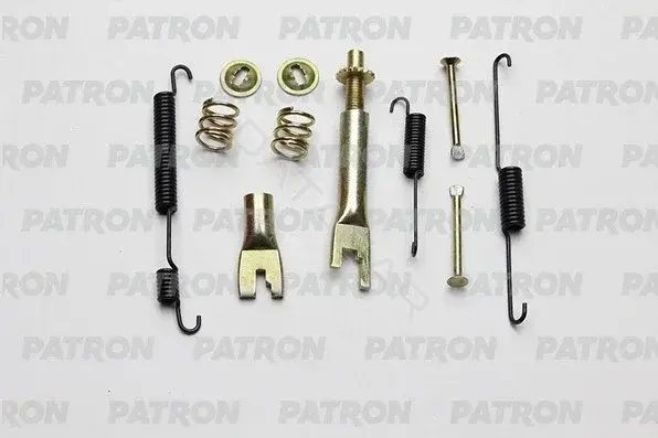 Ремкомплект тормозных колодок PATRON PSRK002KOR