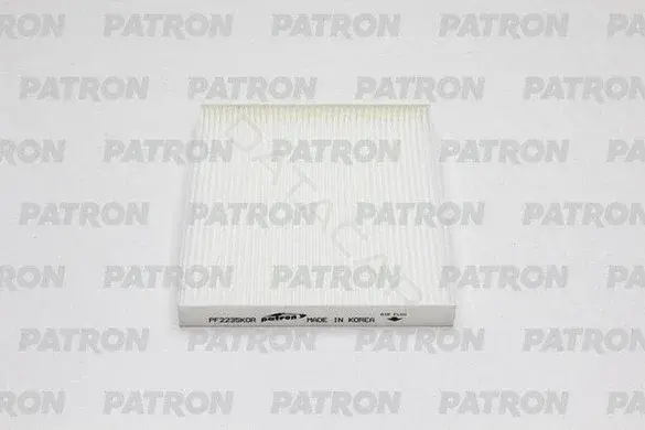 Фильтр салонный PATRON PF2235KOR
