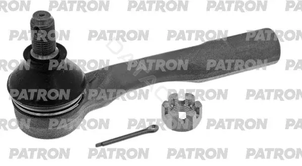 Рулевые наконечники PATRON PS10042L