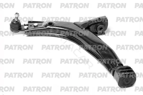 Рычаги PATRON PS5104LKOR