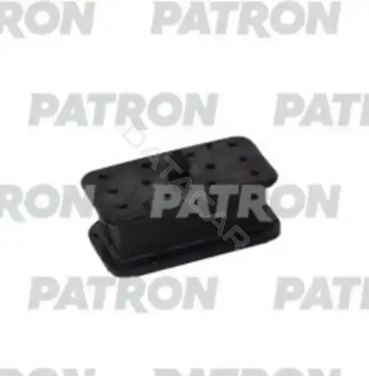 Втулка рессоры PATRON PSE11733