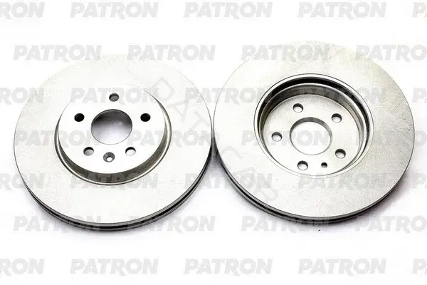 Тормозные диски PATRON PBD1805